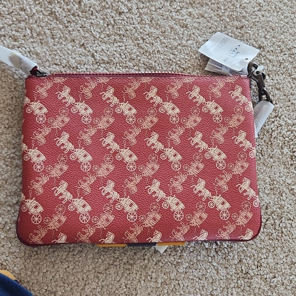 Coach Wristlet - Picture 3 of 4